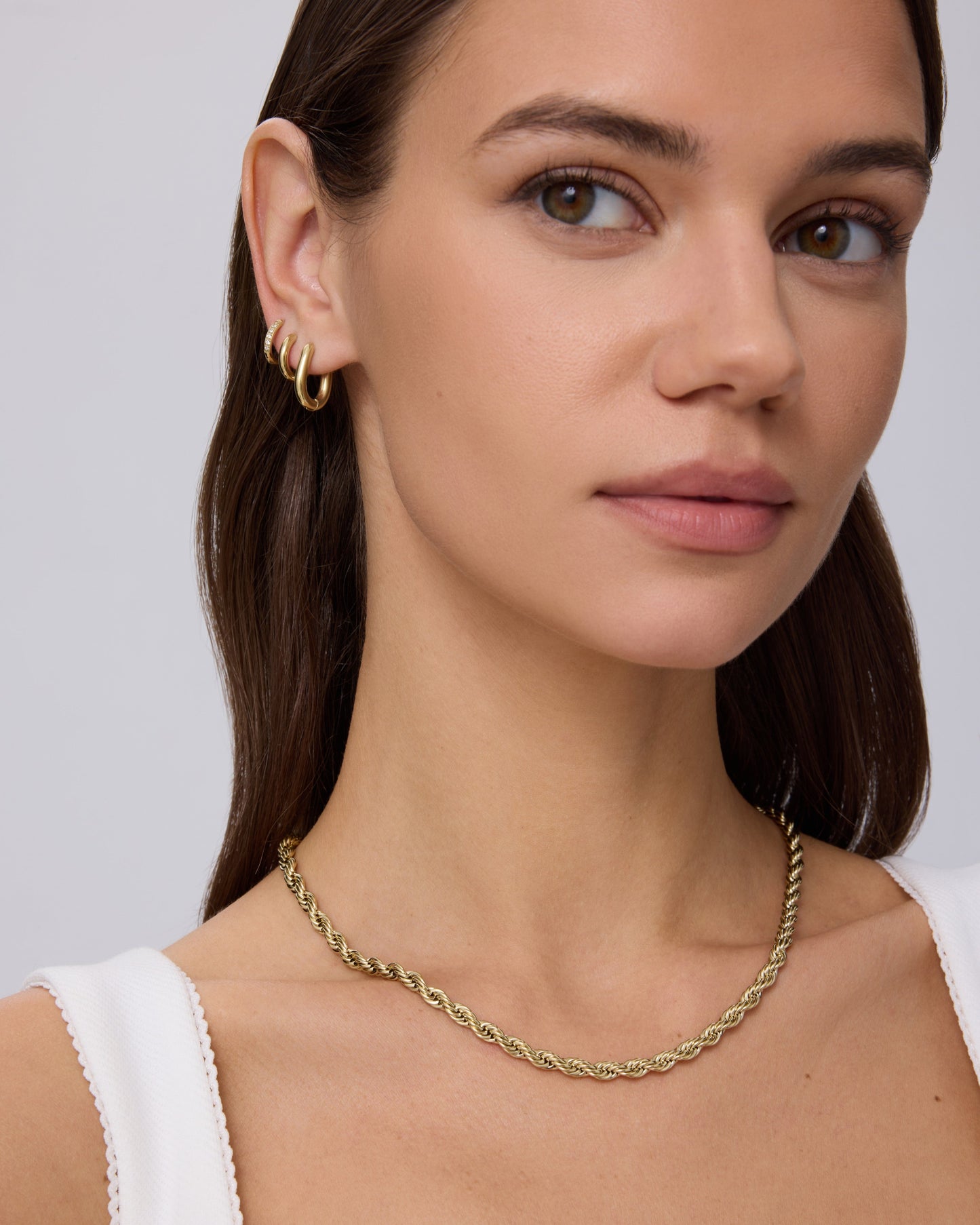 Rope Chain Necklace