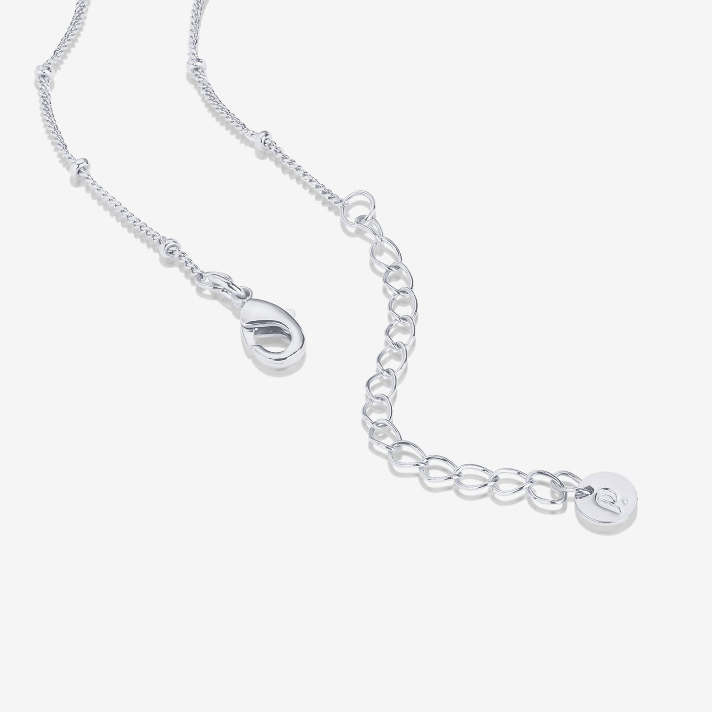 Ball Station Necklace