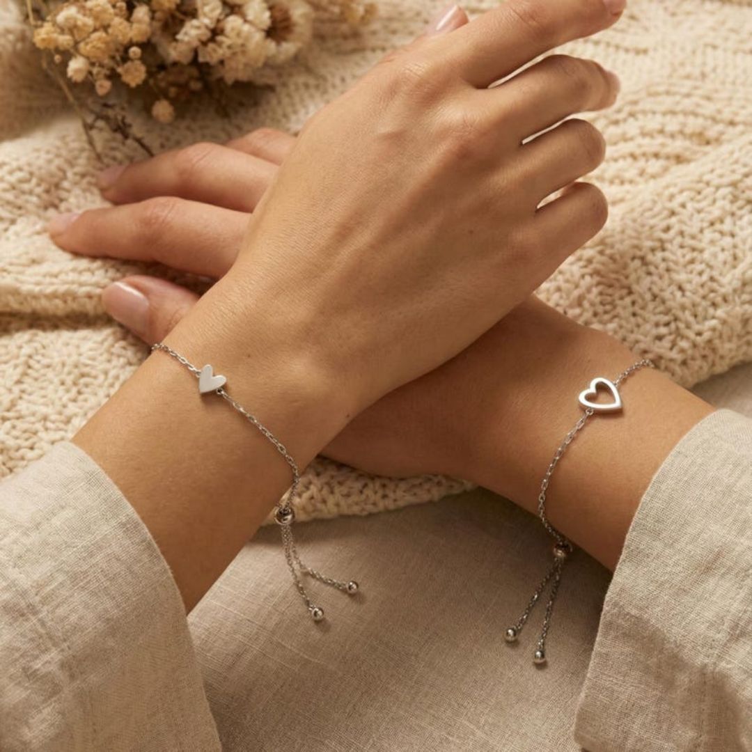Sera Duo Bracelet Set