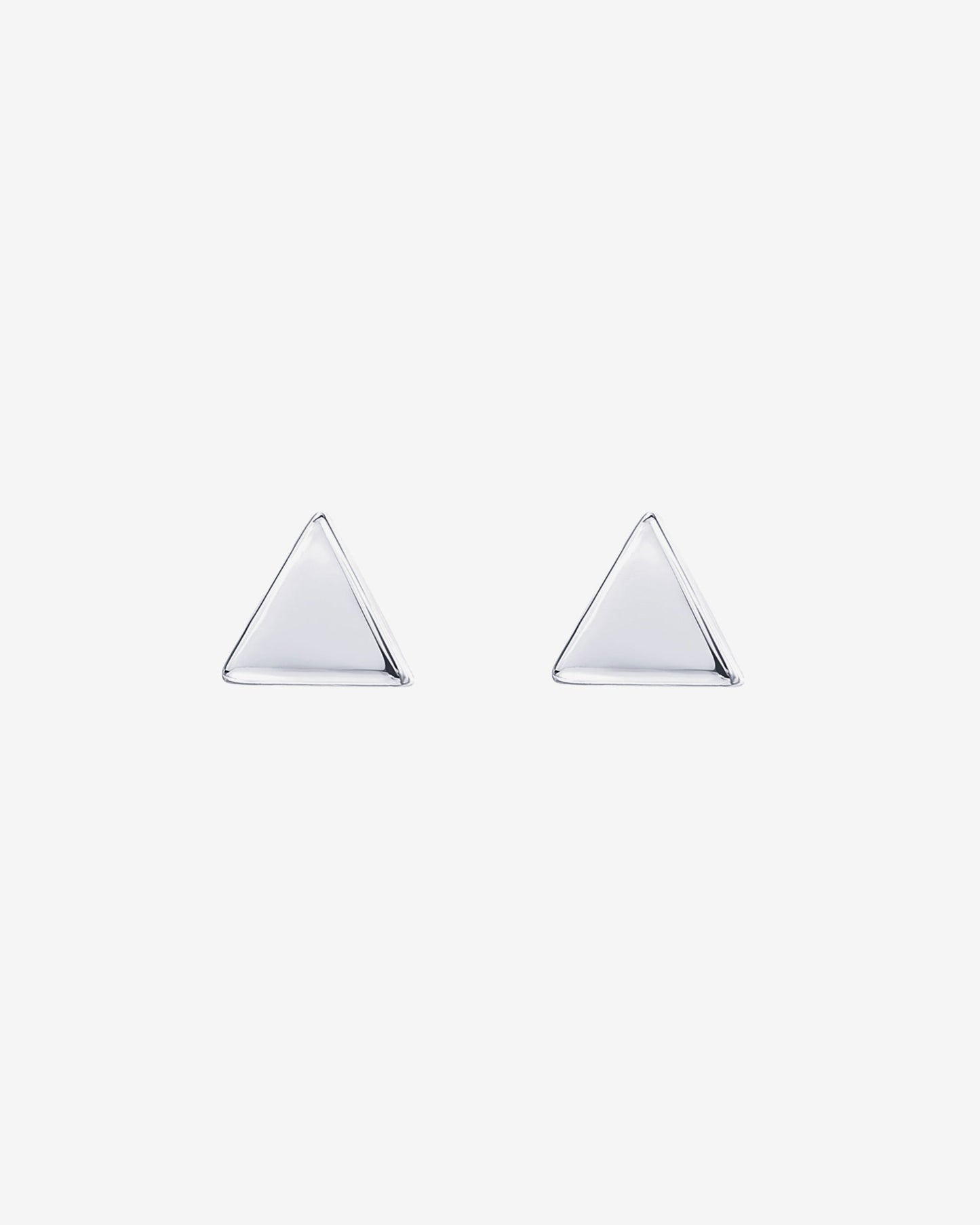 Triangle Studs