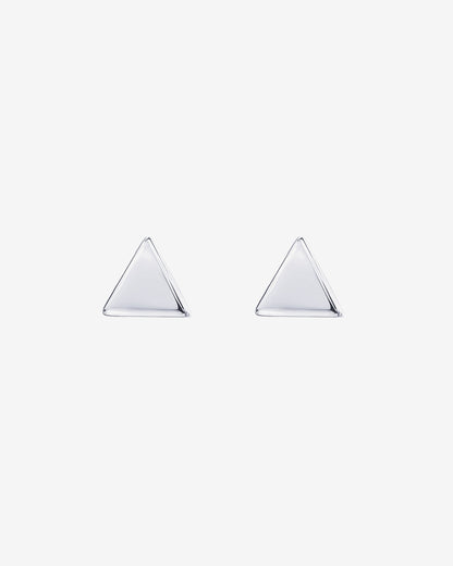 Triangle Studs