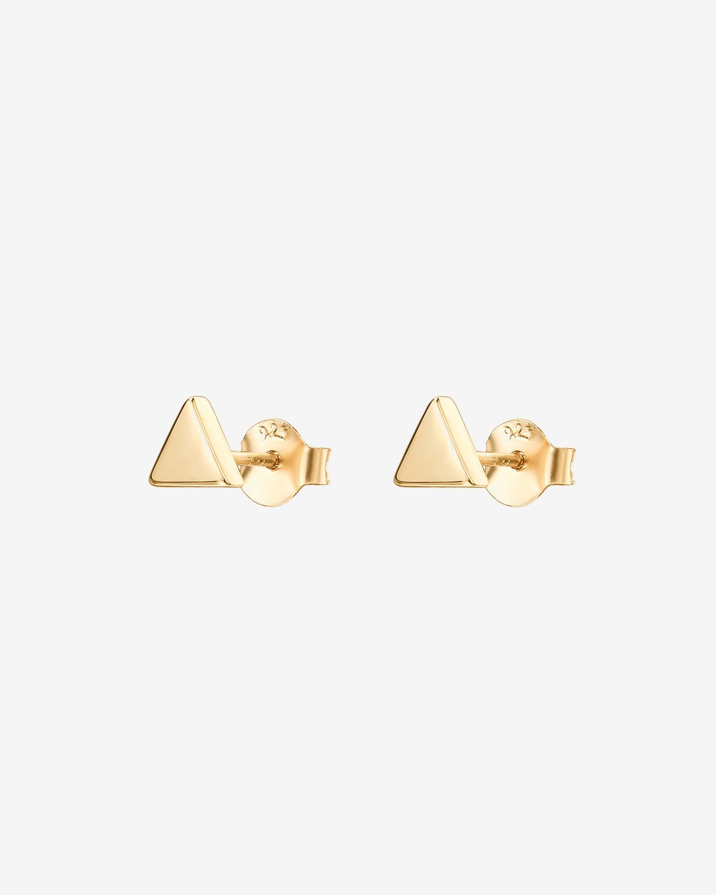 Triangle Studs