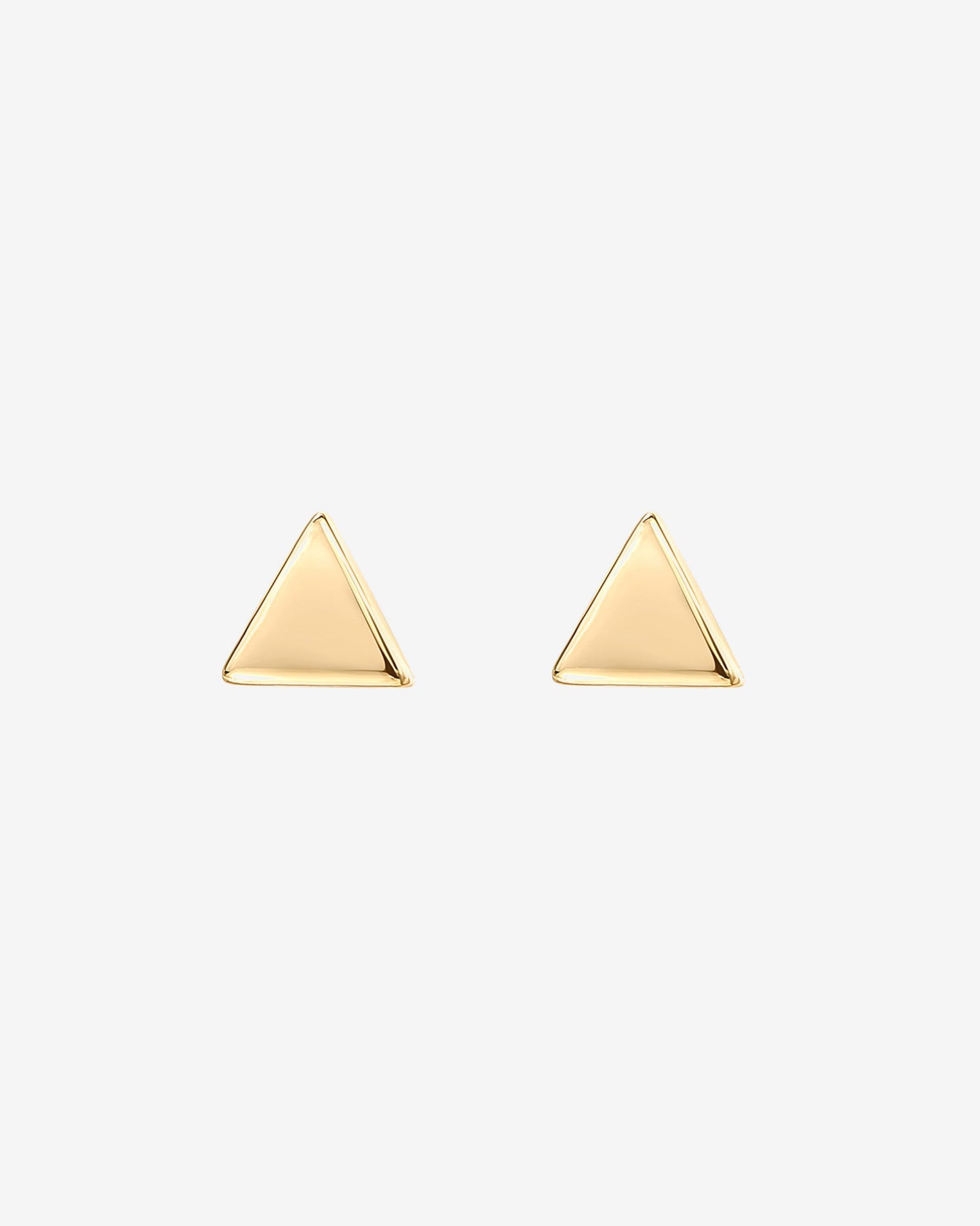 Triangle Studs