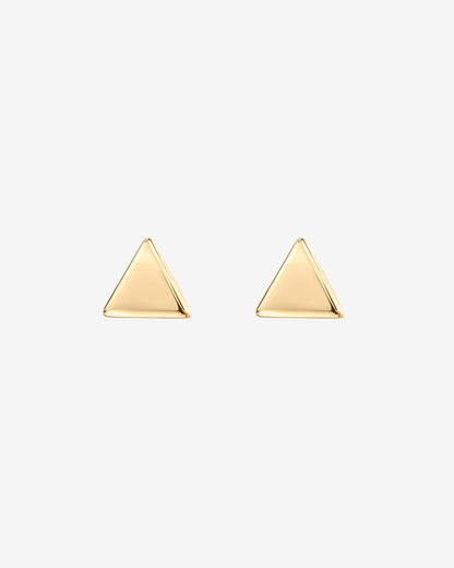 Triangle Studs