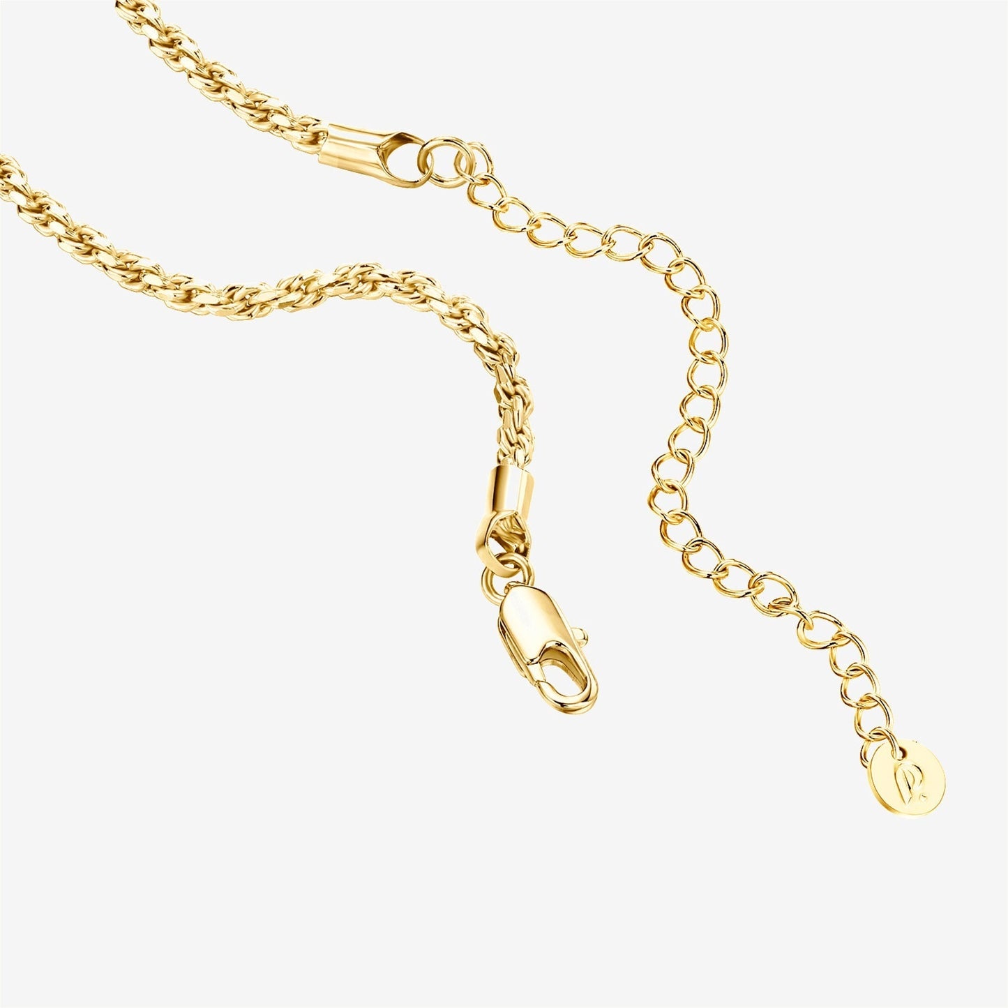 Rope Chain Necklace