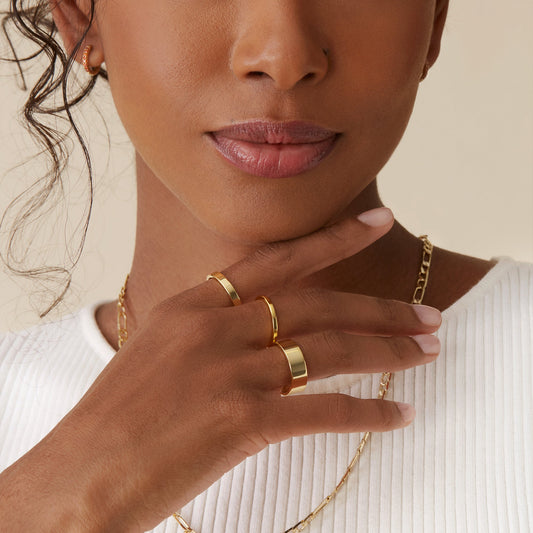 Stackable 3-Pack Ring
