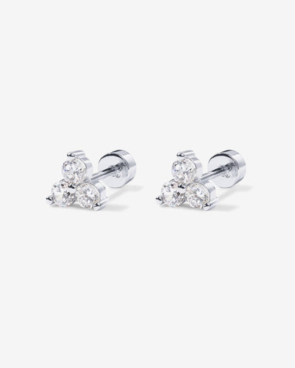 Lotus Screw Back Stud