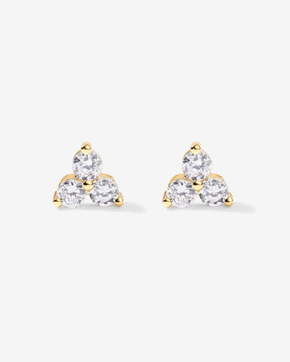 Lotus Screw Back Stud