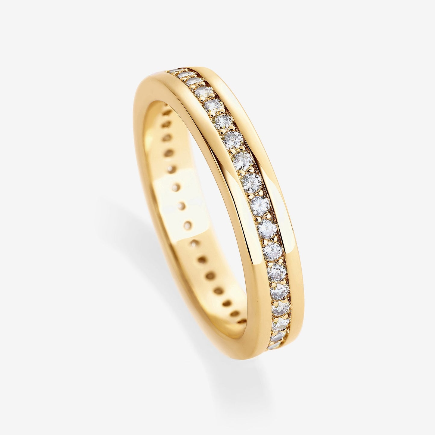 Jade Eternity Ring