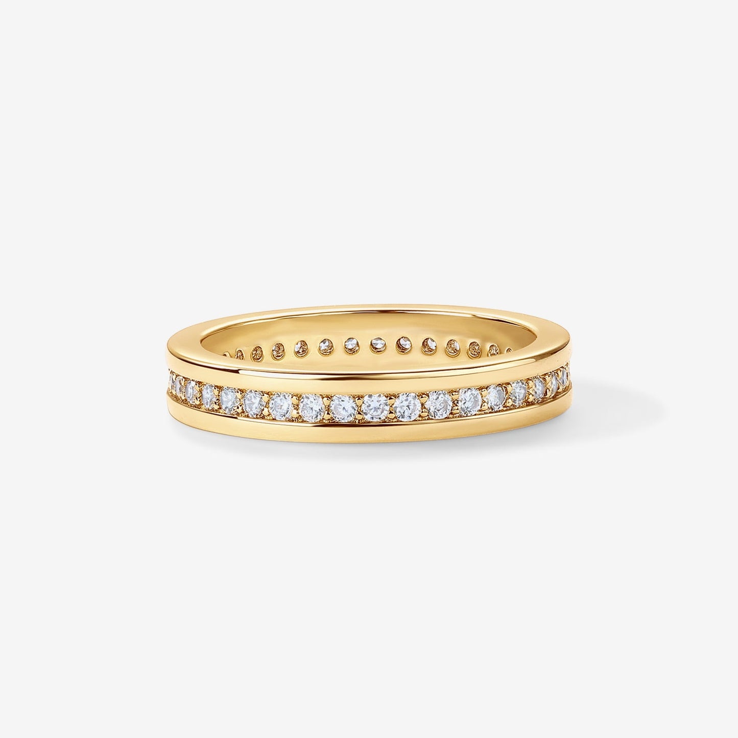 Jade Eternity Ring