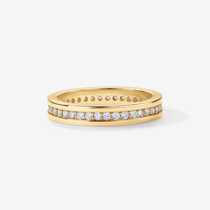 Jade Eternity Ring