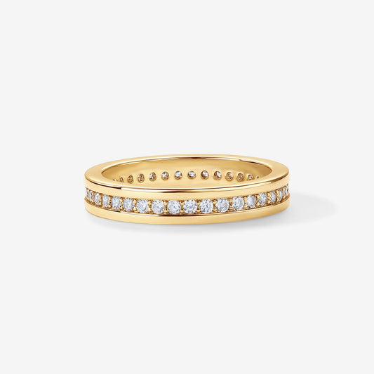Jade Eternity Ring