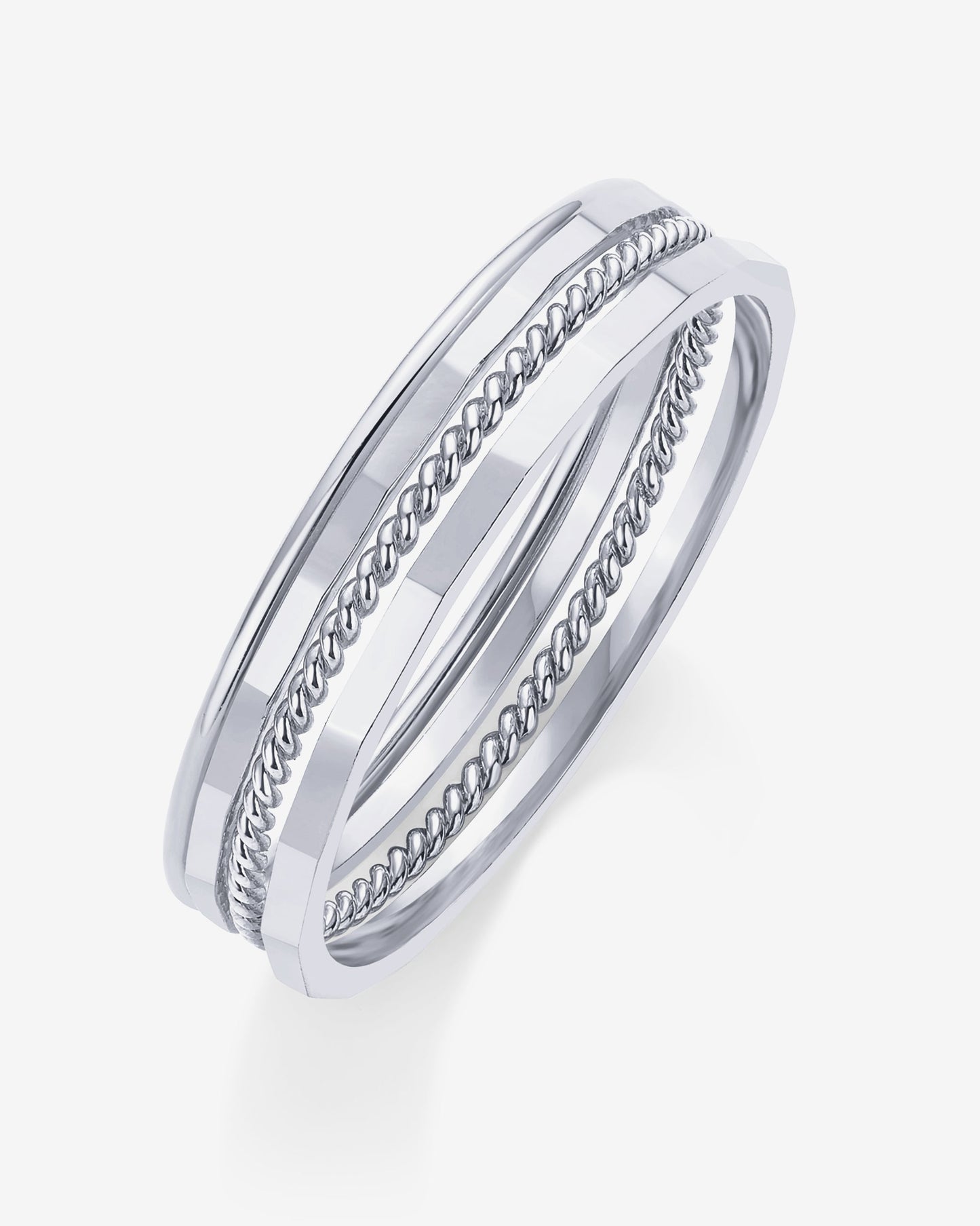 Minimalist Stacking Ring Set Copy