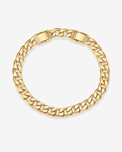 Classic Curb Chain Anklet