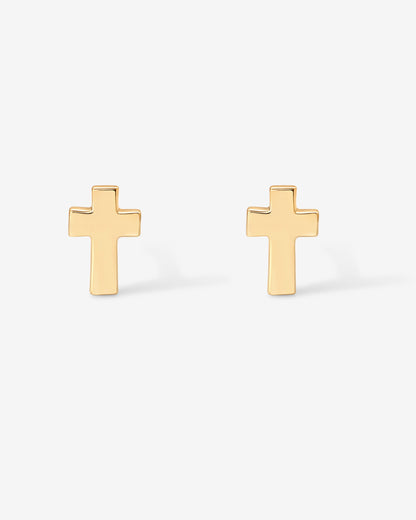 Mini Cross Stud