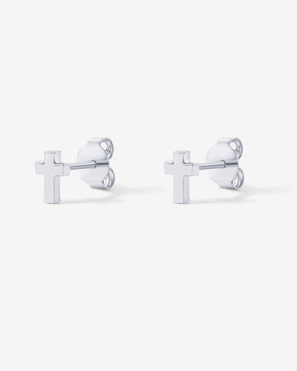 Mini Cross Stud
