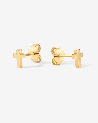 Mini Cross Stud
