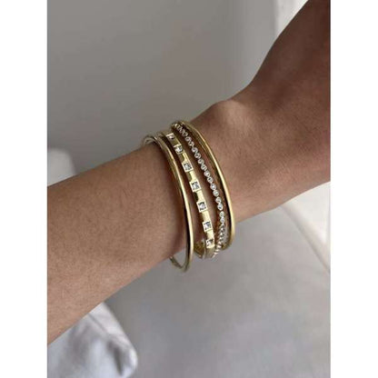 Malta Stacking Bangle