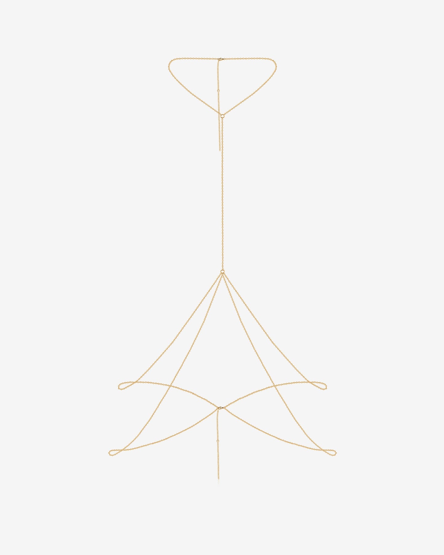 Layered Double Body Chain