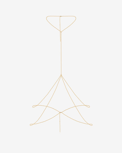 Layered Double Body Chain