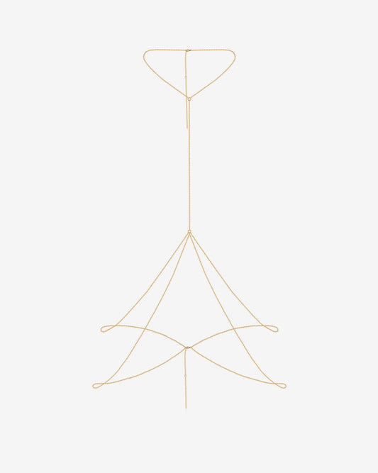 Layered Double Body Chain