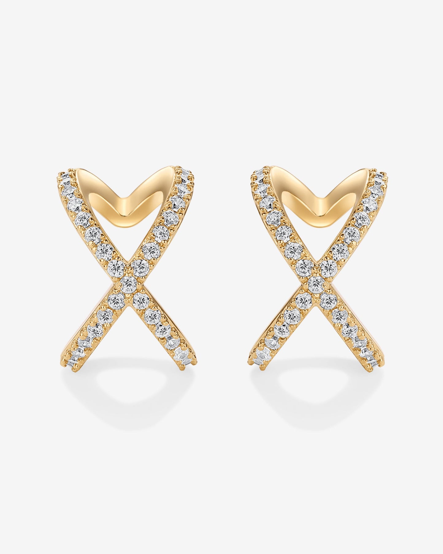 Criss Cross Ear Cuff