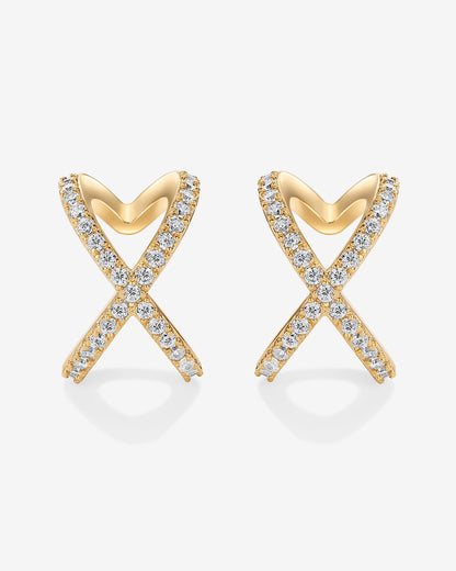 Criss Cross Ear Cuff