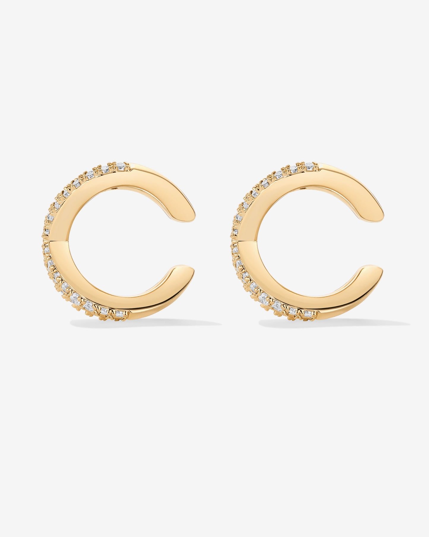 Criss Cross Ear Cuff