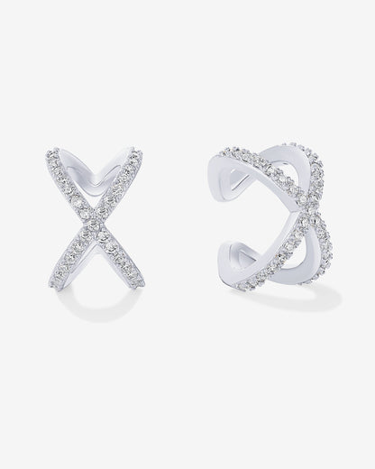 Criss Cross Ear Cuff