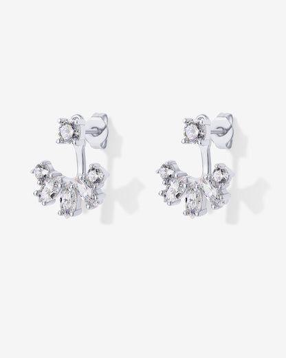 Cluster Earring Jacket