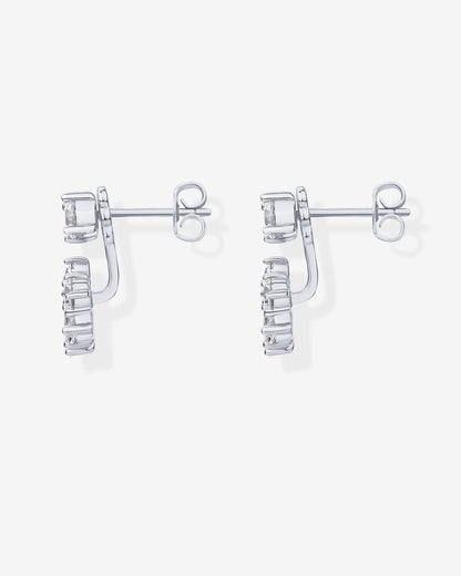 Cluster Earring Jacket