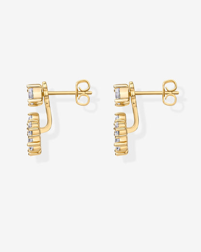 Cluster Earring Jacket