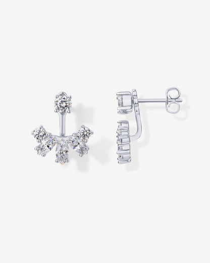Cluster Earring Jacket
