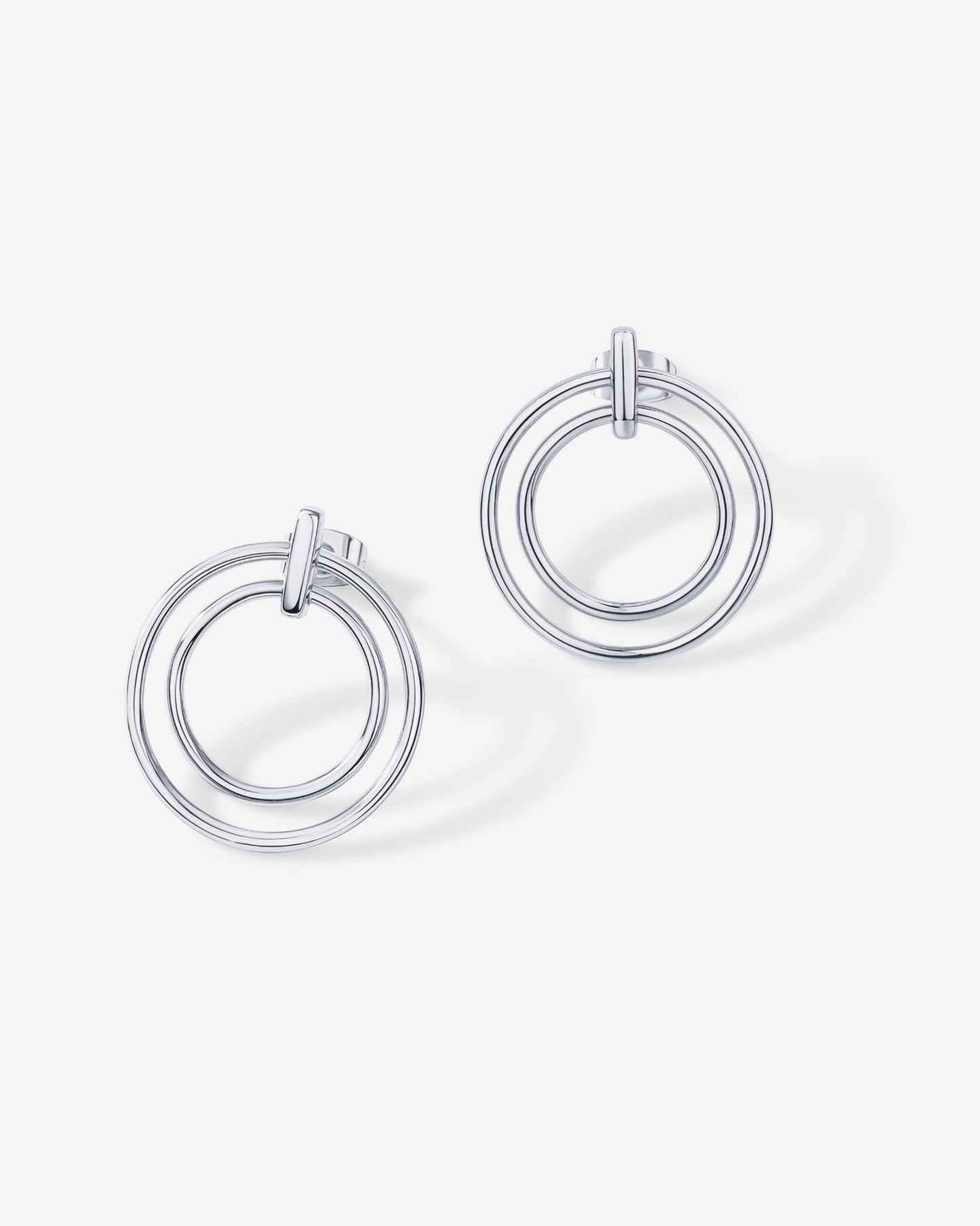 Door Knocker Earrings