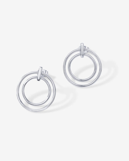 Door Knocker Earrings