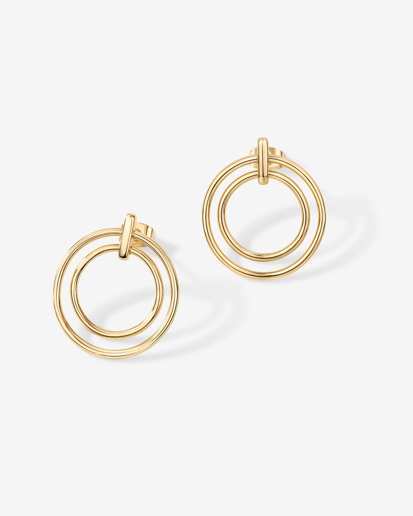 Door Knocker Earrings