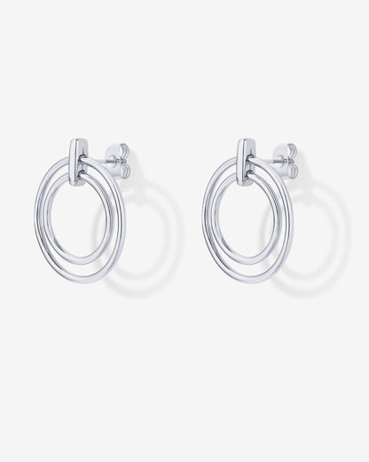 Door Knocker Earrings