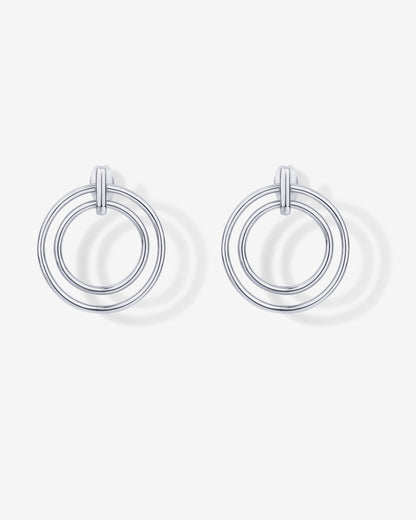 Door Knocker Earrings