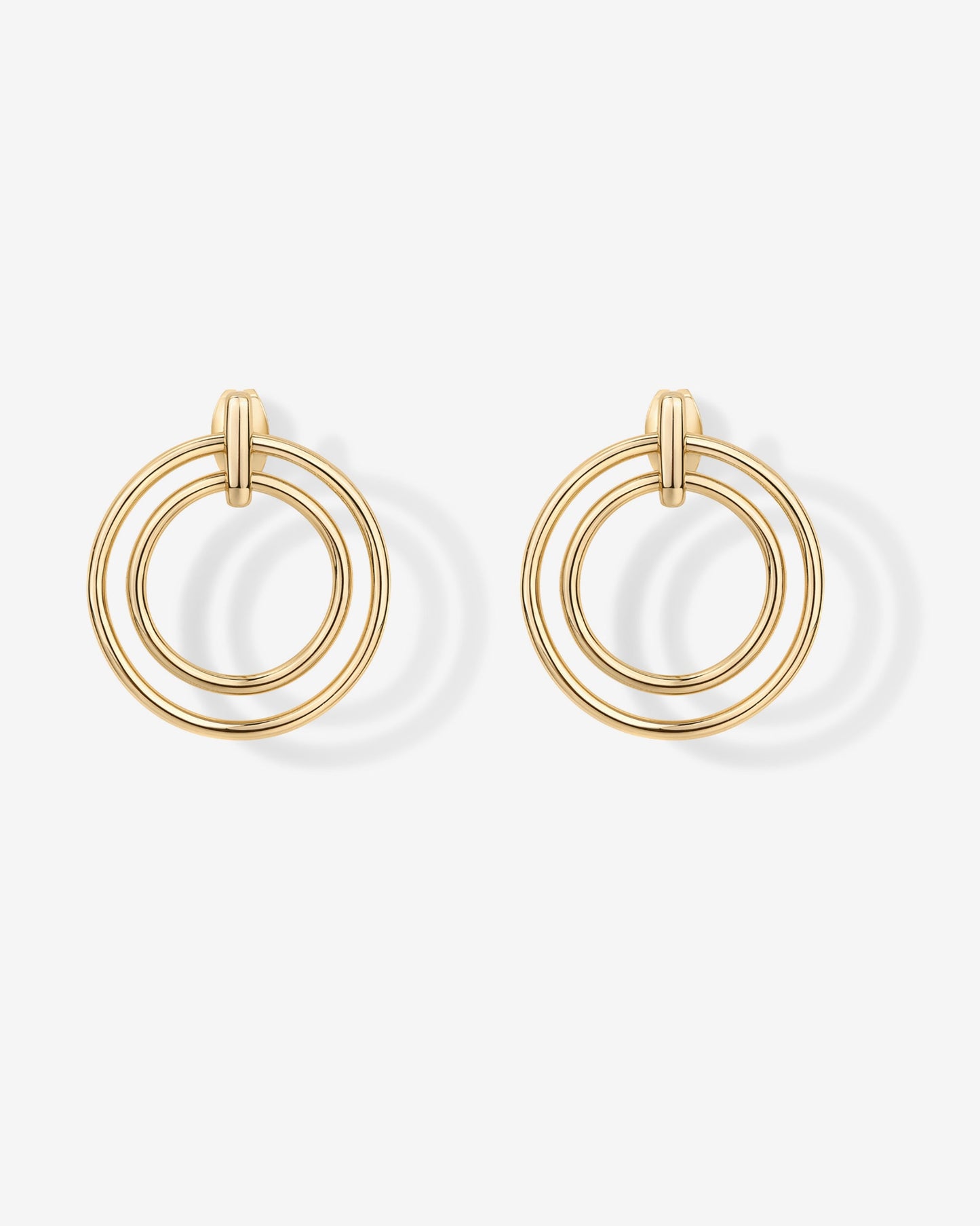 Door Knocker Earrings