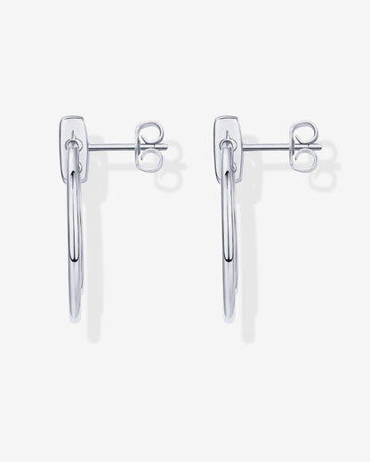 Door Knocker Earrings