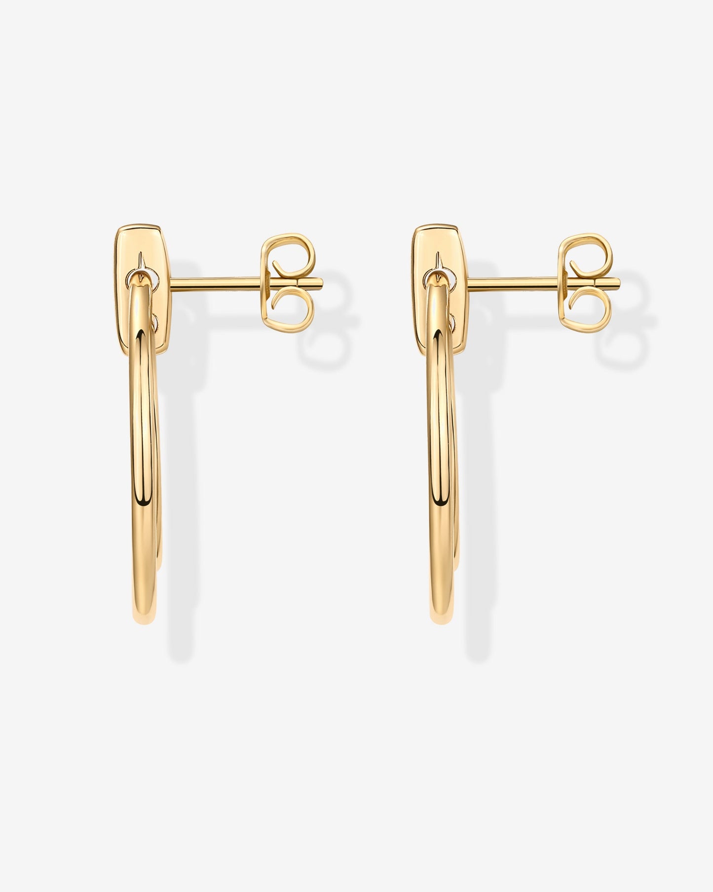 Door Knocker Earrings