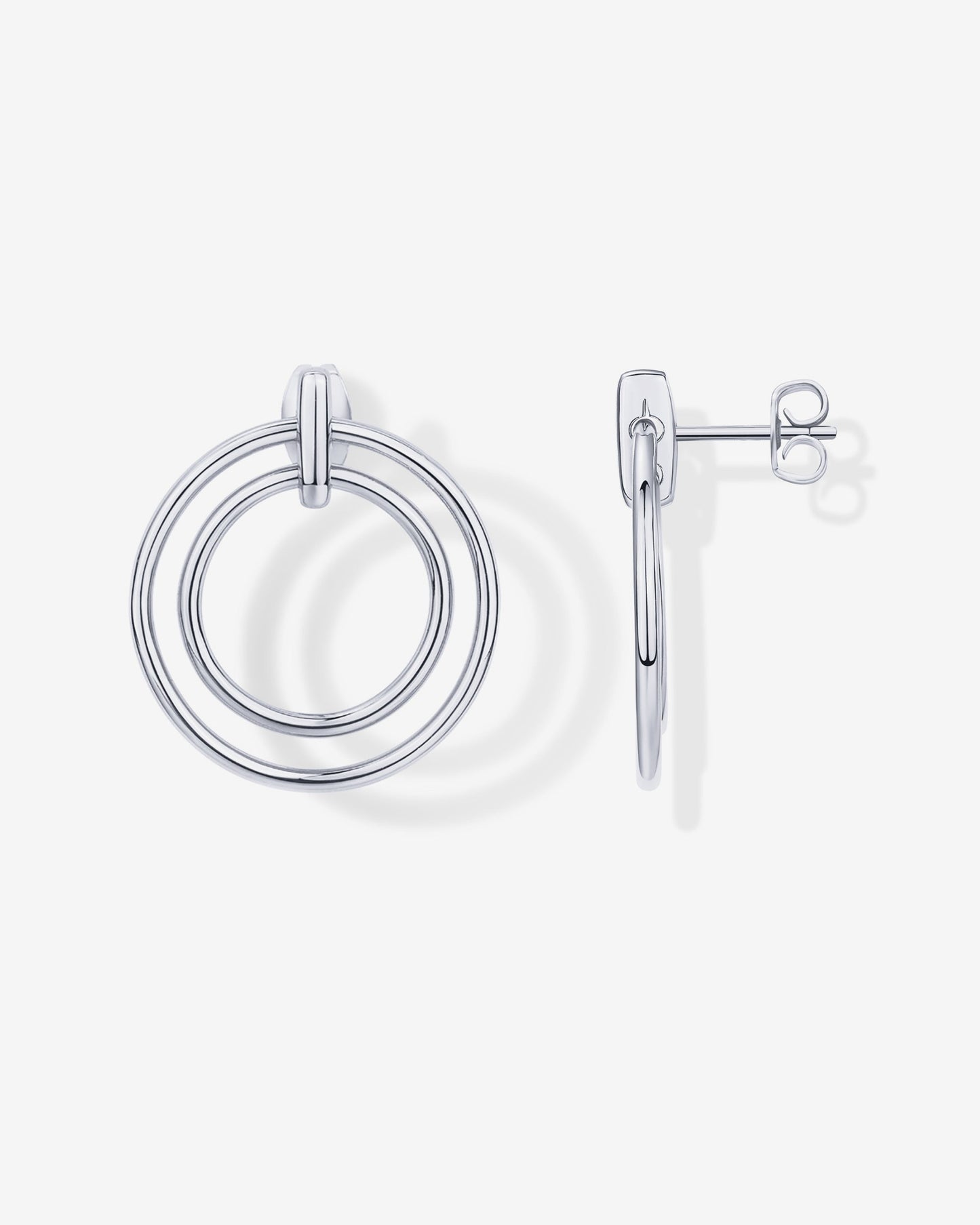 Door Knocker Earrings