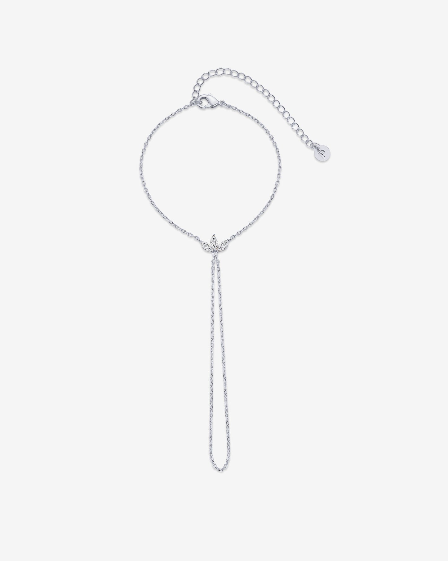 Lotus Hand Chain