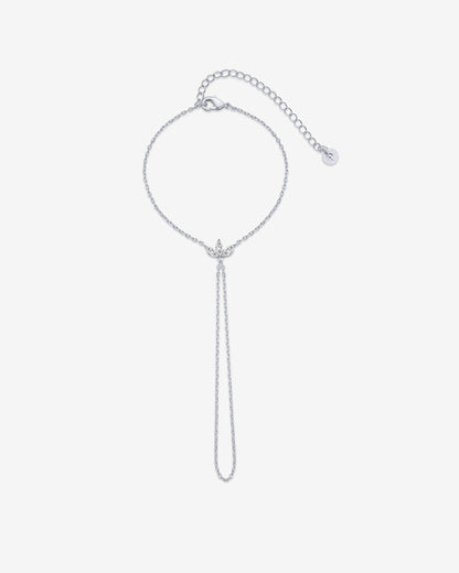 Lotus Hand Chain