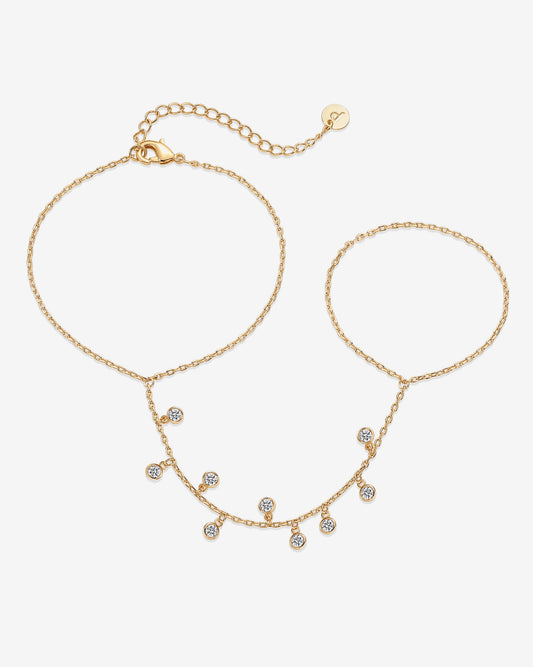 Olive Hand Chains