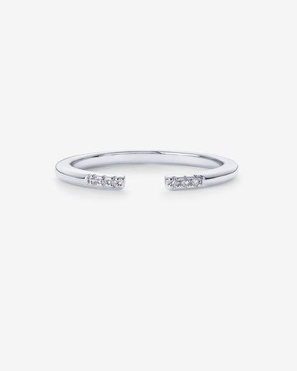 Dahlia Stackable Ring Set