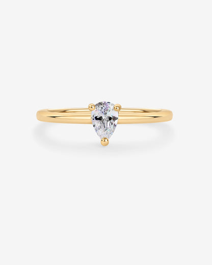Dahlia Stackable Ring Set