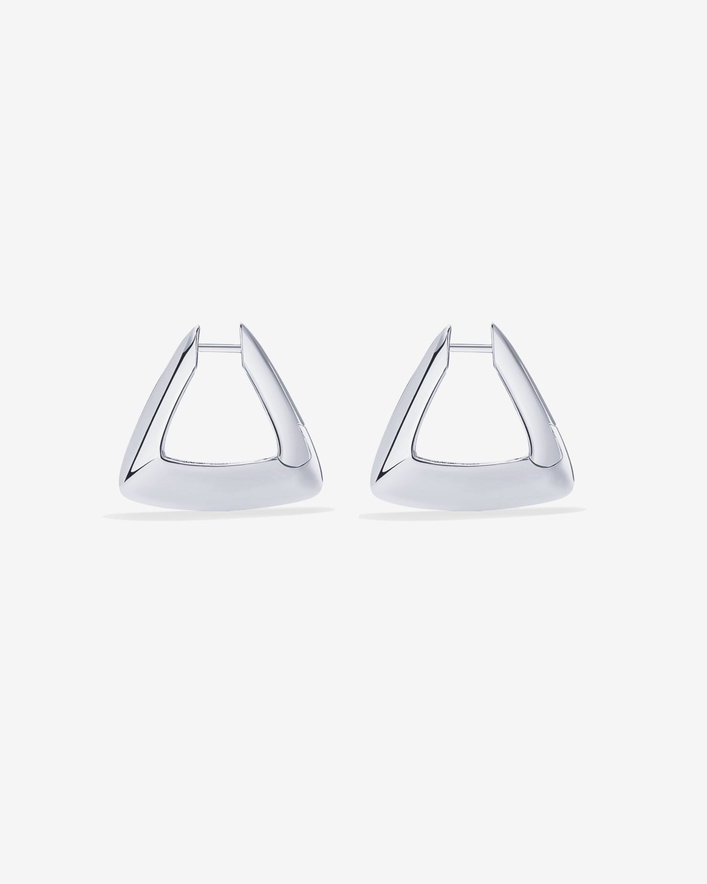 Triangle Geo Hoops
