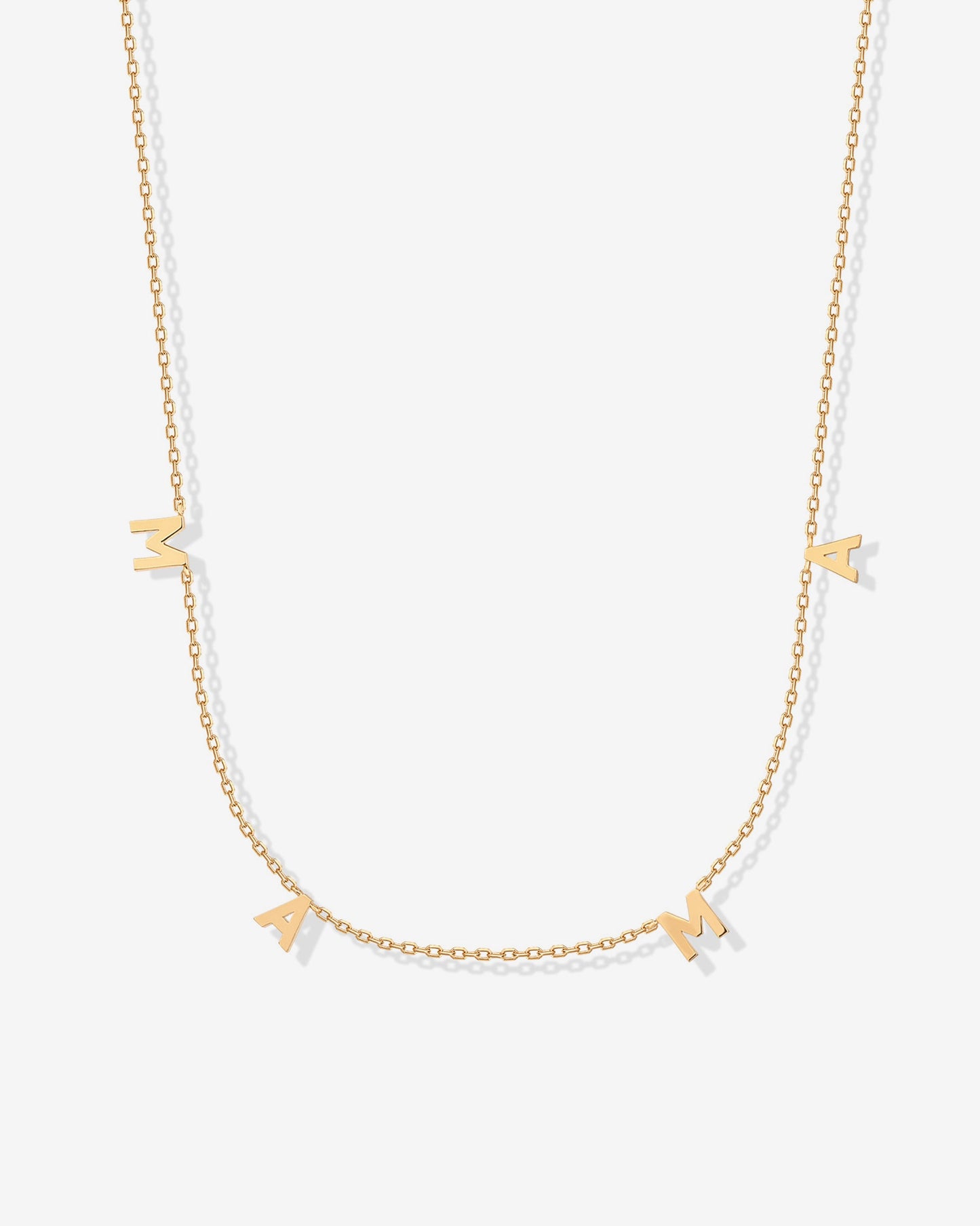 Mama Necklace