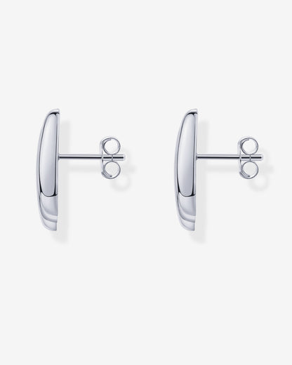 Angel Wing Stud Earrings